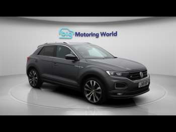 Used Volkswagen T-Roc 2019 for sale - 75060602: Photo