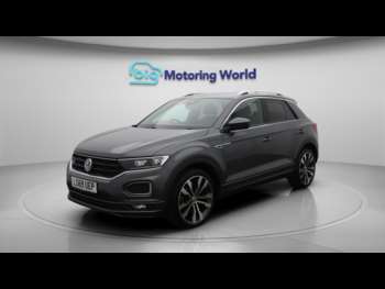 Used Volkswagen T-Roc 2019 for sale - 75060602: Photo