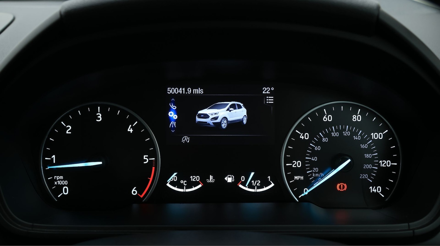 Used Ford Ecosport 2018 for sale - 77271158: Photo 10