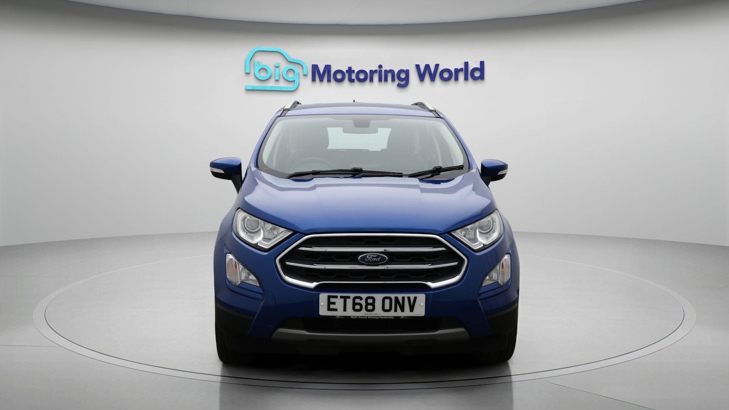 Used Ford Ecosport 2018 for sale - 77271158: Photo 2