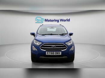 Used Ford Ecosport 2018 for sale - 77271158: Photo