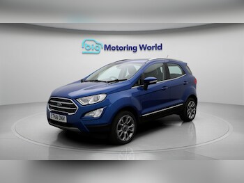 Used Ford Ecosport 2018 for sale - 77271158: Photo