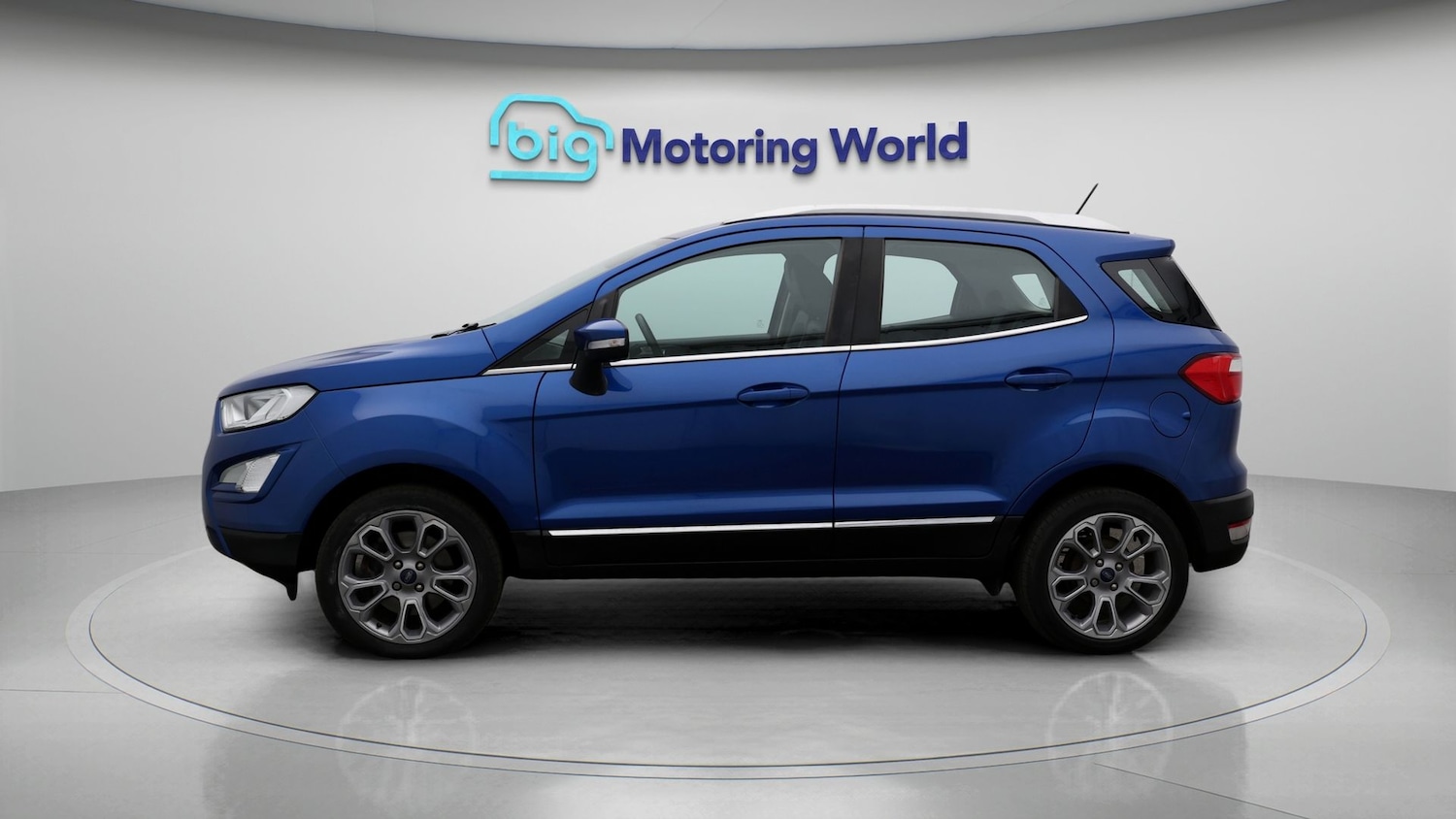 Used Ford Ecosport 2018 for sale - 77271158: Photo 4