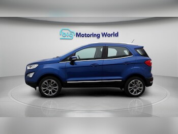 Used Ford Ecosport 2018 for sale - 77271158: Photo