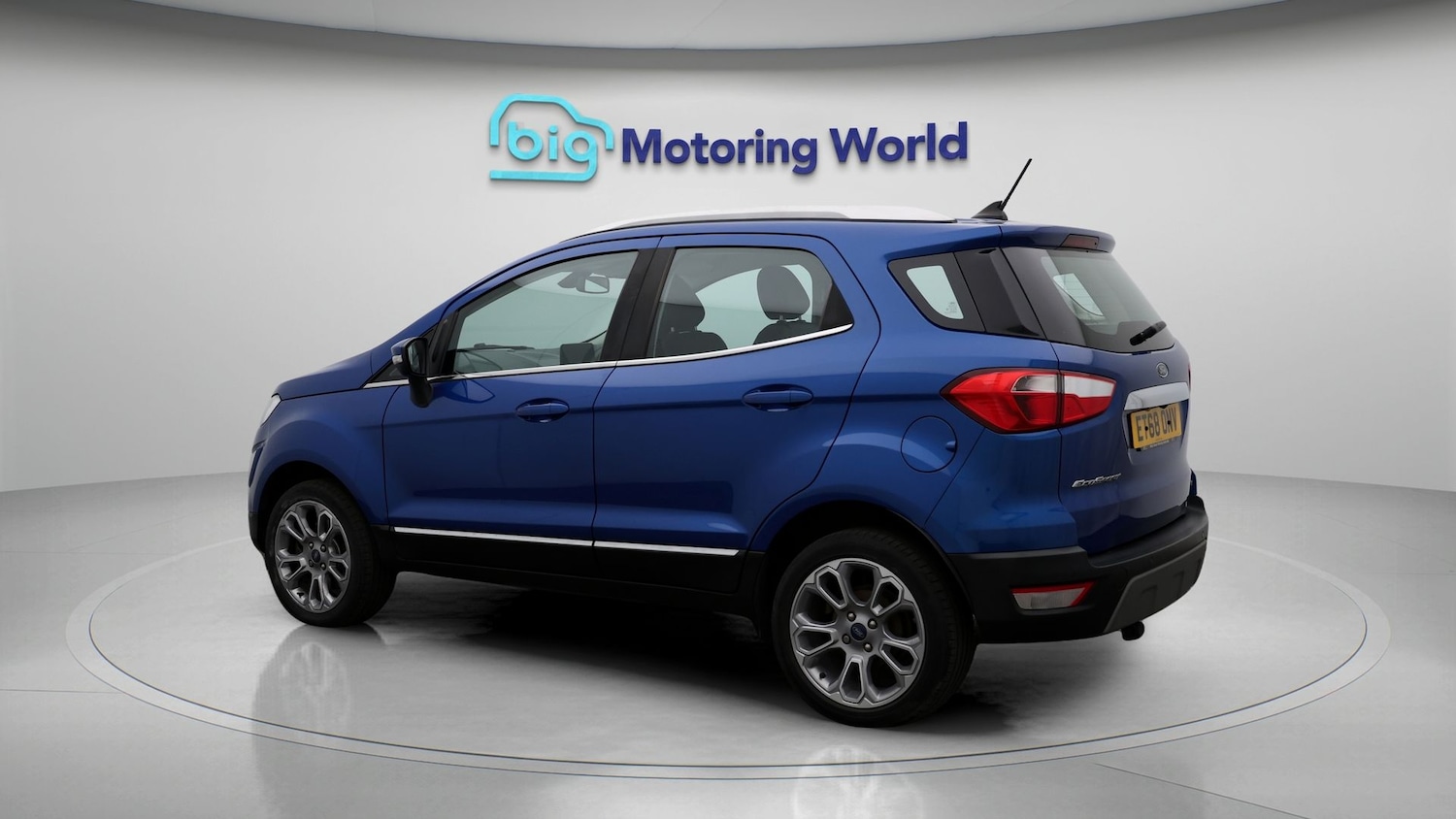 Used Ford Ecosport 2018 for sale - 77271158: Photo 5