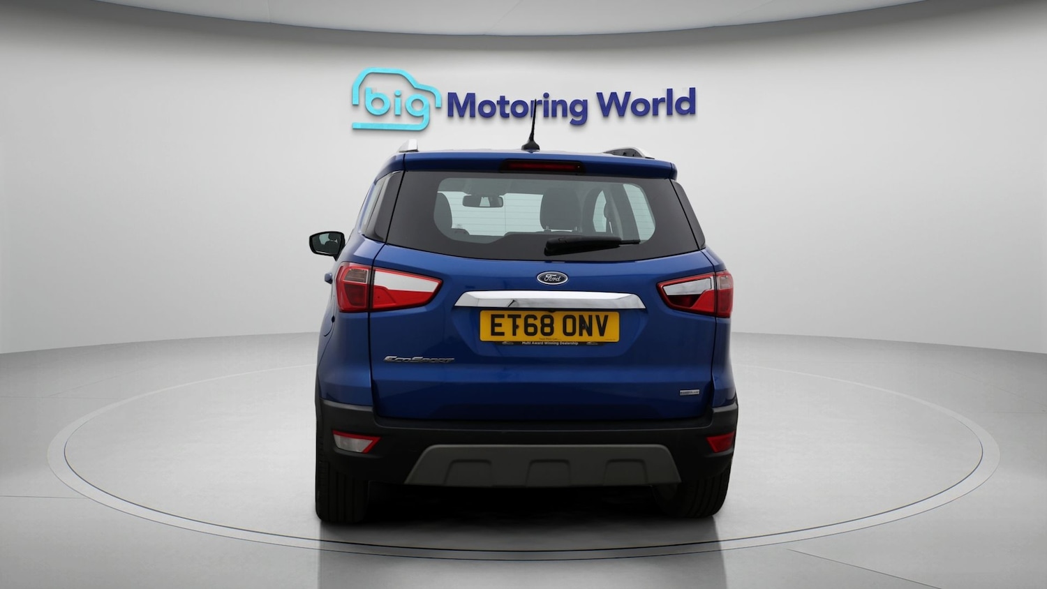 Used Ford Ecosport 2018 for sale - 77271158: Photo 6