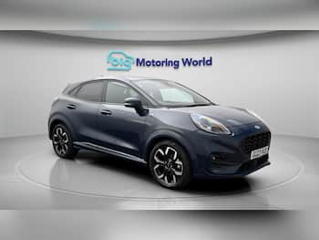 Used Ford Puma 2023 for sale - 79321553: Photo