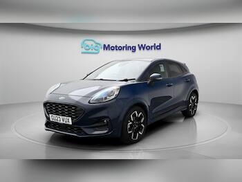 Used Ford Puma 2023 for sale - 79321553: Photo