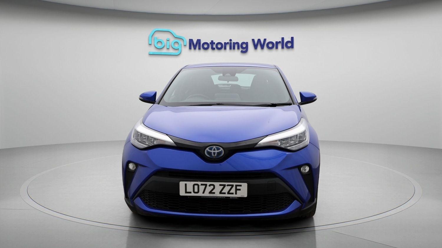 Used Toyota C-HR 2022 for sale - 77181763: Photo 2