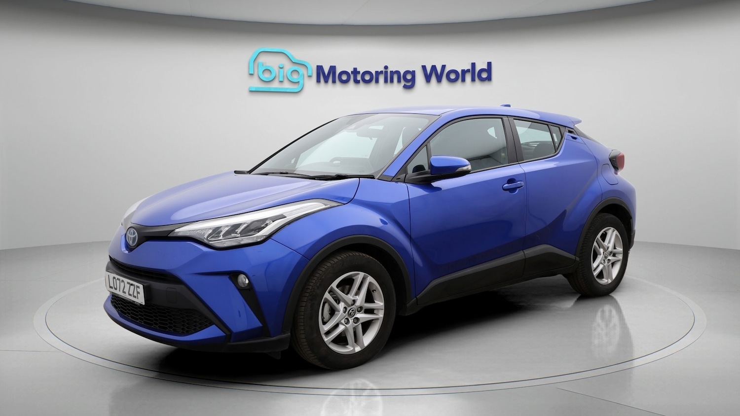 Used Toyota C-HR 2022 for sale - 77181763: Photo 3