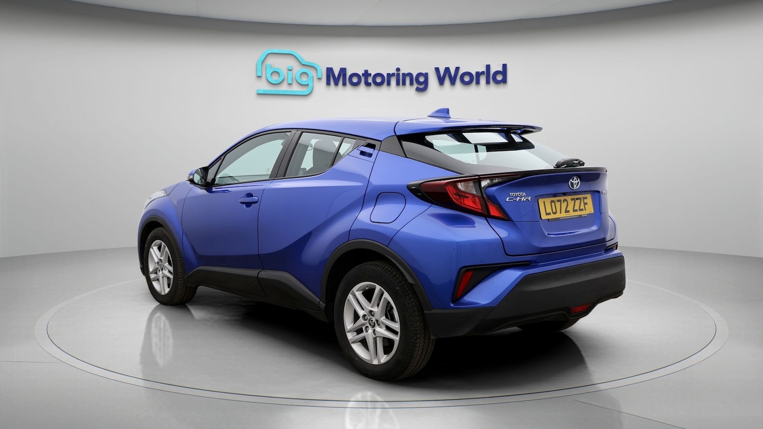 Used Toyota C-HR 2022 for sale - 77181763: Photo 5