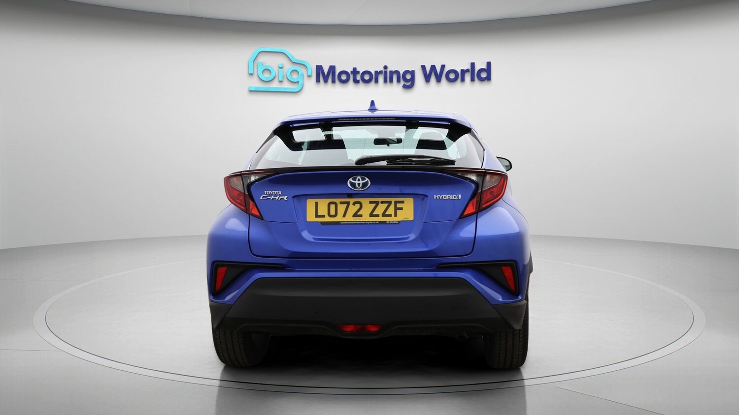 Used Toyota C-HR 2022 for sale - 77181763: Photo 6