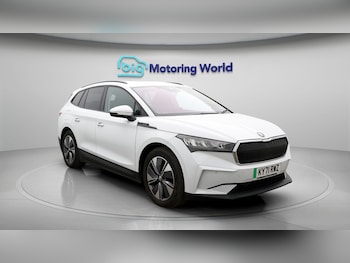 Used Skoda Enyaq 2022 for sale - 77776480: Photo