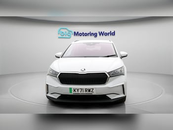 Used Skoda Enyaq 2022 for sale - 77776480: Photo