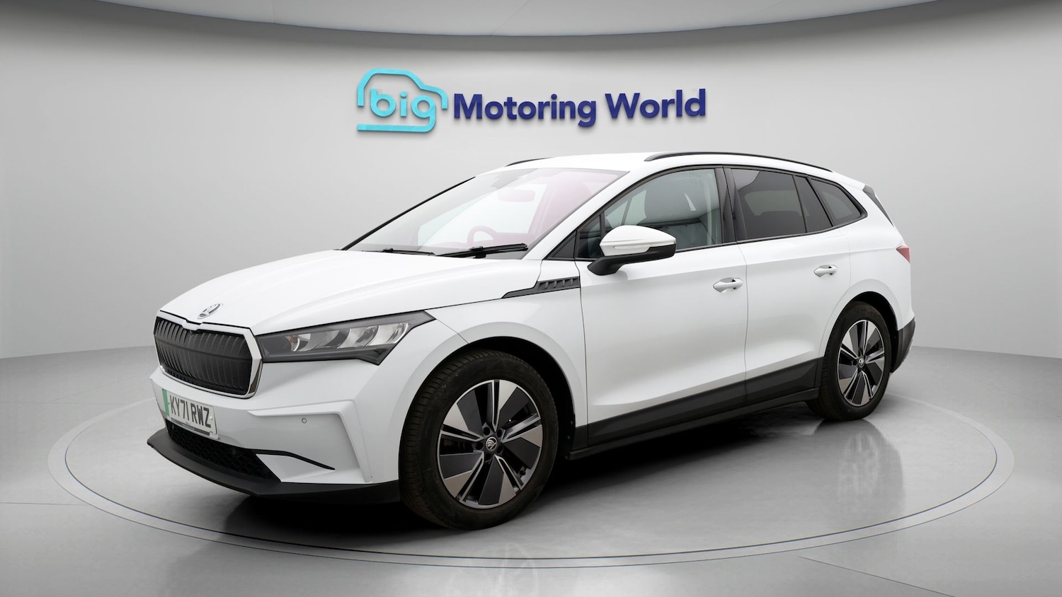 Used Skoda Enyaq 2022 for sale - 77776480: Photo 3