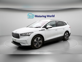 Used Skoda Enyaq 2022 for sale - 77776480: Photo