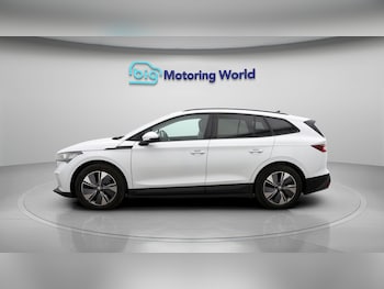 Used Skoda Enyaq 2022 for sale - 77776480: Photo