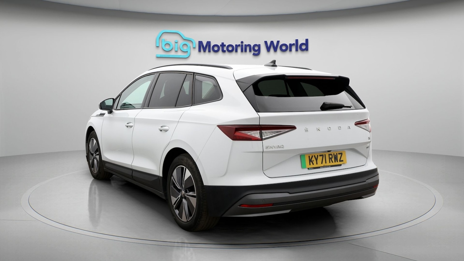 Used Skoda Enyaq 2022 for sale - 77776480: Photo 5