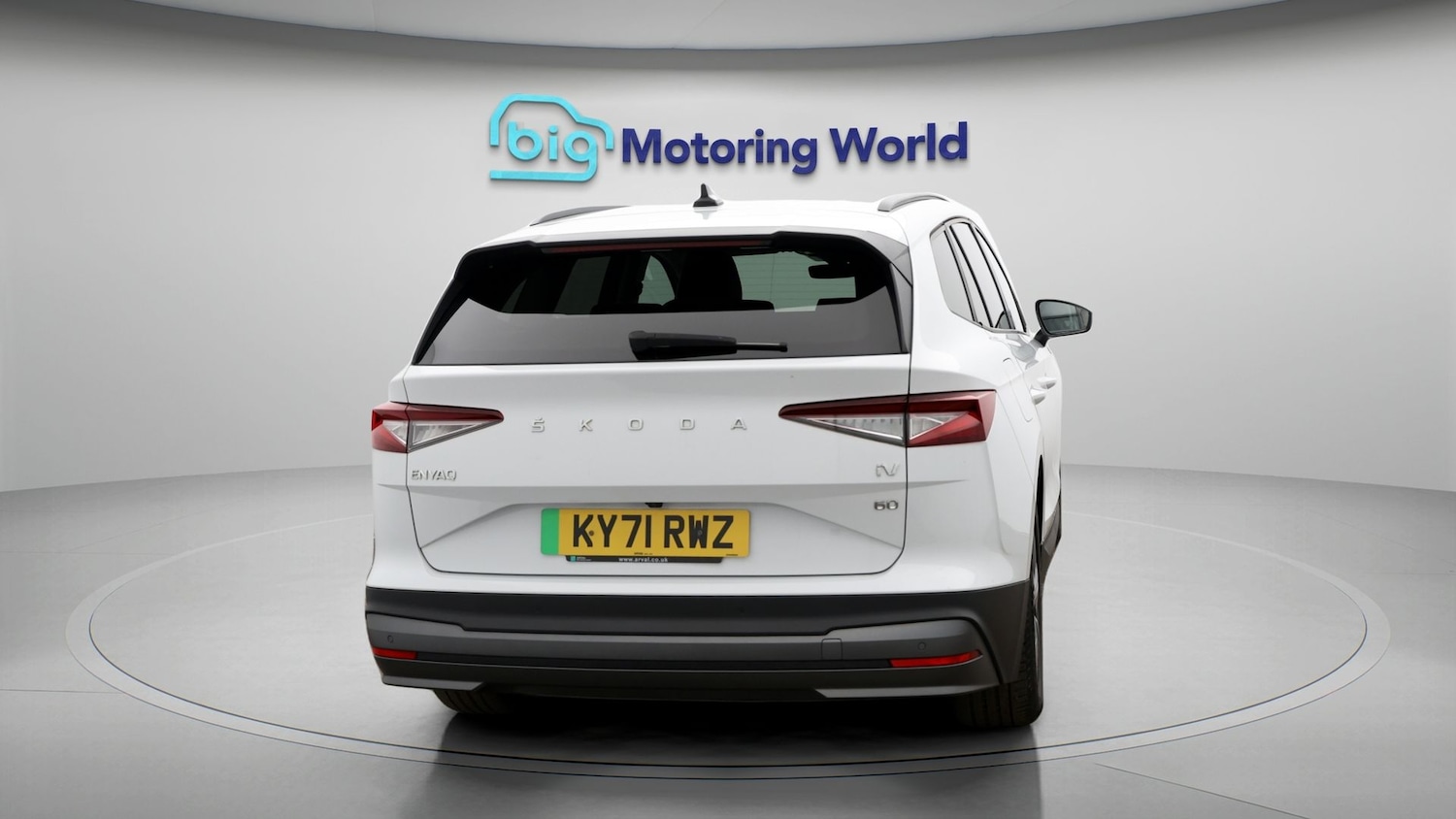 Used Skoda Enyaq 2022 for sale - 77776480: Photo 6