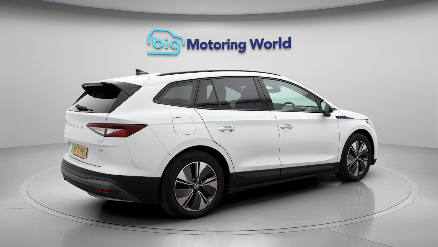 Used Skoda Enyaq 2022 for sale - 77776480: Photo 7