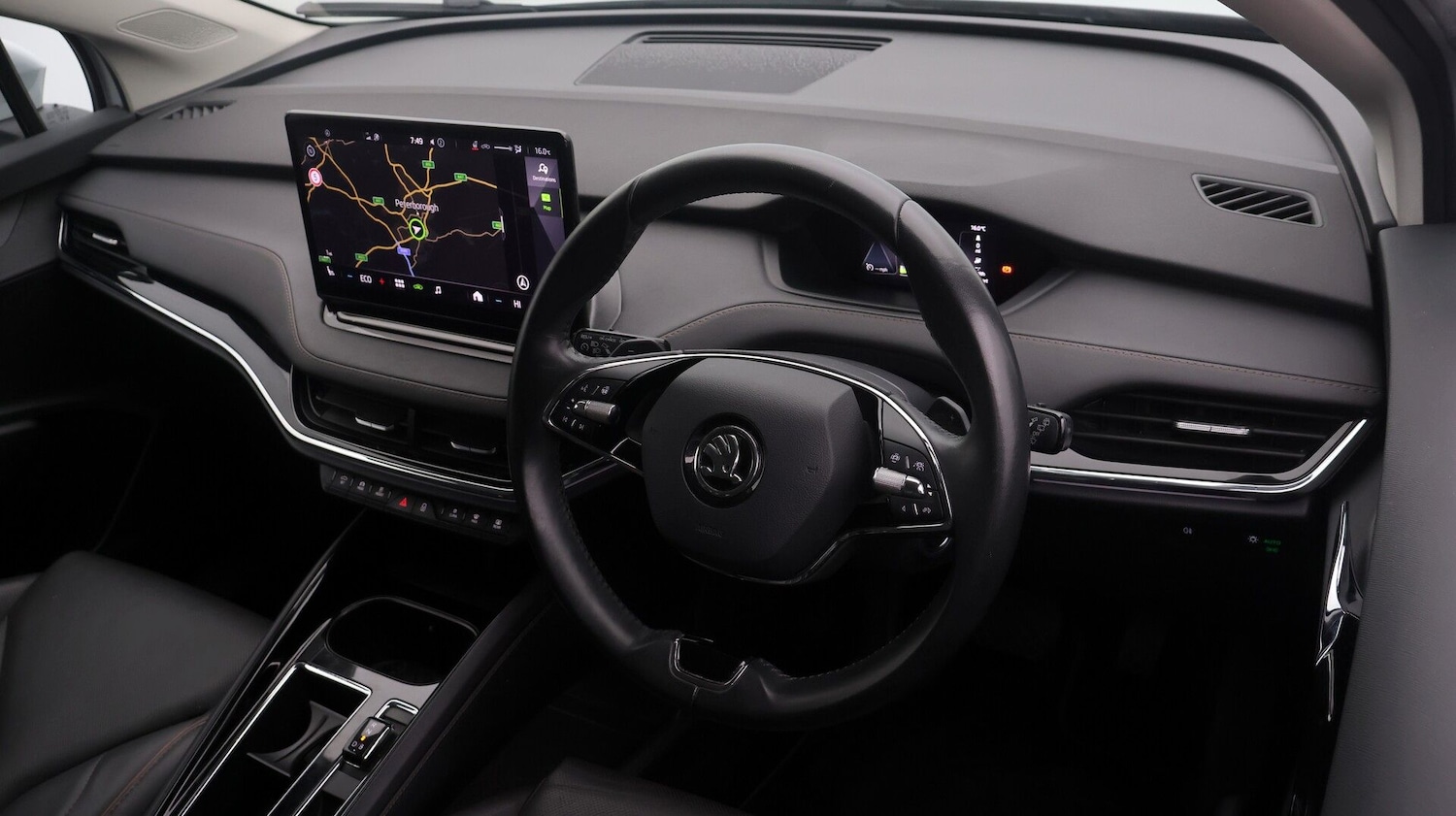 Used Skoda Enyaq 2022 for sale - 77776480: Photo 9