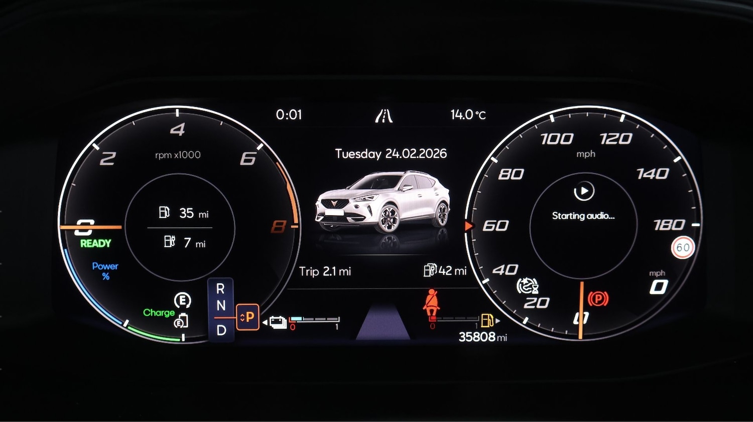 Used Cupra Formentor 2022 for sale - 77761665: Photo 10