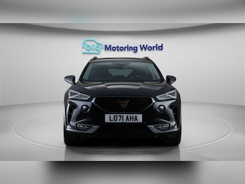 Used Cupra Formentor 2022 for sale - 77761665: Photo