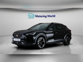 Used Cupra Formentor 2022 for sale - 77761665: Photo