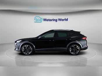 Used Cupra Formentor 2022 for sale - 77761665: Photo