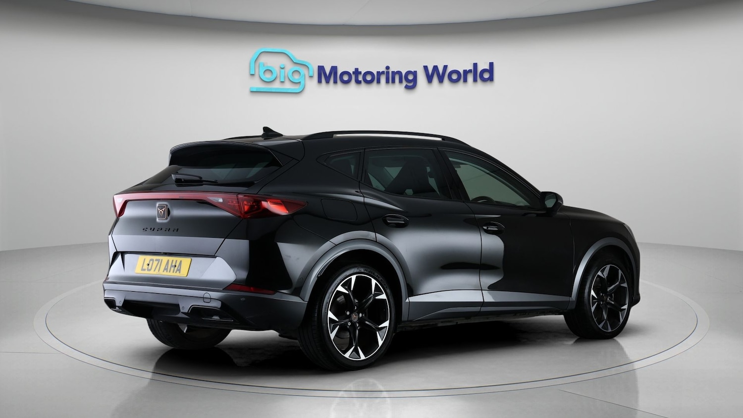 Used Cupra Formentor 2022 for sale - 77761665: Photo 7