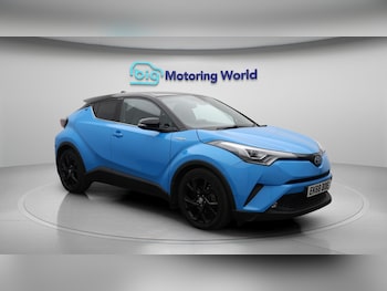 Used Toyota C-HR 2018 for sale - 75635161: Photo