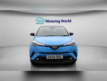 Used Toyota C-HR 2018 for sale - 75635161: Photo