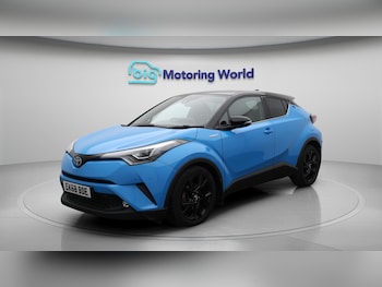 Used Toyota C-HR 2018 for sale - 75635161: Photo