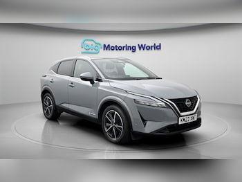 Used Nissan Qashqai 2023 for sale - 78408363: Photo