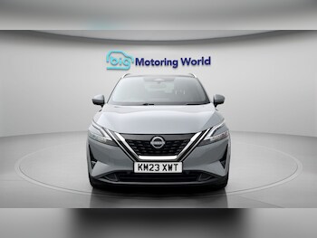 Used Nissan Qashqai 2023 for sale - 78408363: Photo