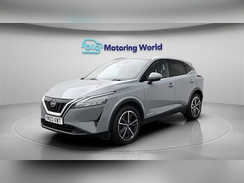 Used Nissan Qashqai 2023 for sale - 78408363: Photo