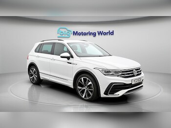 Used Volkswagen Tiguan 2021 for sale - 78344154: Photo