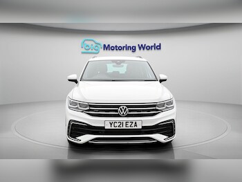 Used Volkswagen Tiguan 2021 for sale - 78344154: Photo