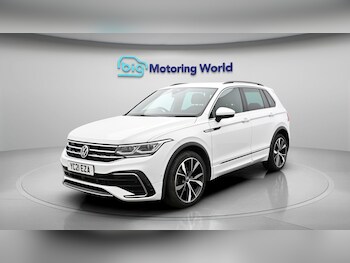 Used Volkswagen Tiguan 2021 for sale - 78344154: Photo