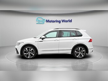 Used Volkswagen Tiguan 2021 for sale - 78344154: Photo