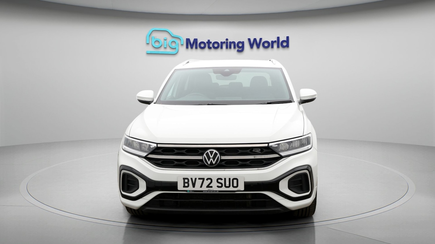 Used Volkswagen T-Roc 2022 for sale - 77778577: Photo 2