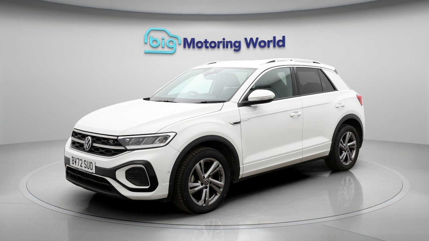 Used Volkswagen T-Roc 2022 for sale - 77778577: Photo 3