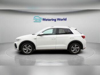 Used Volkswagen T-Roc 2022 for sale - 77778577: Photo