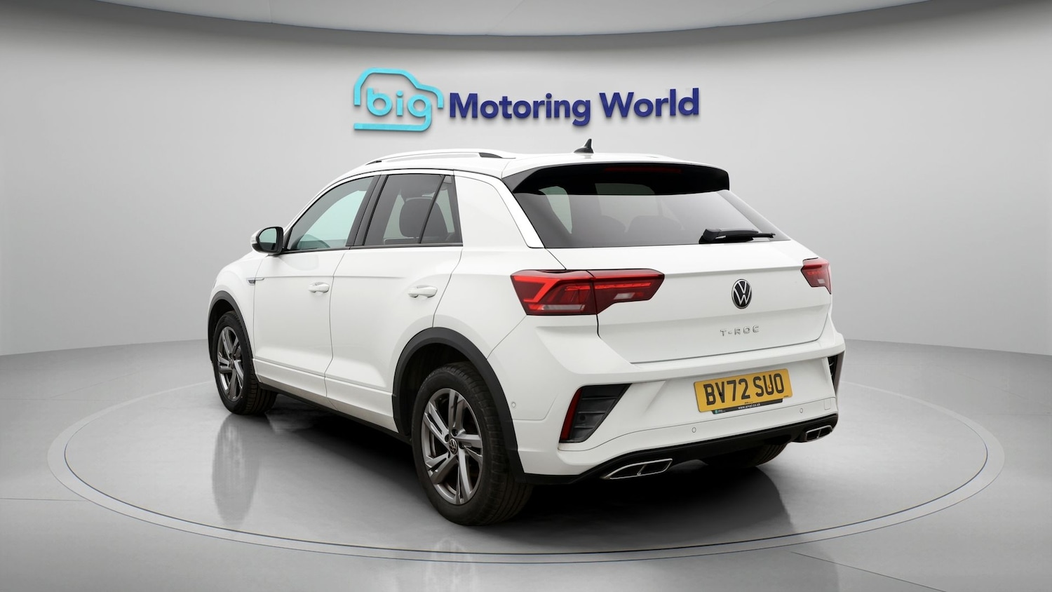 Used Volkswagen T-Roc 2022 for sale - 77778577: Photo 5