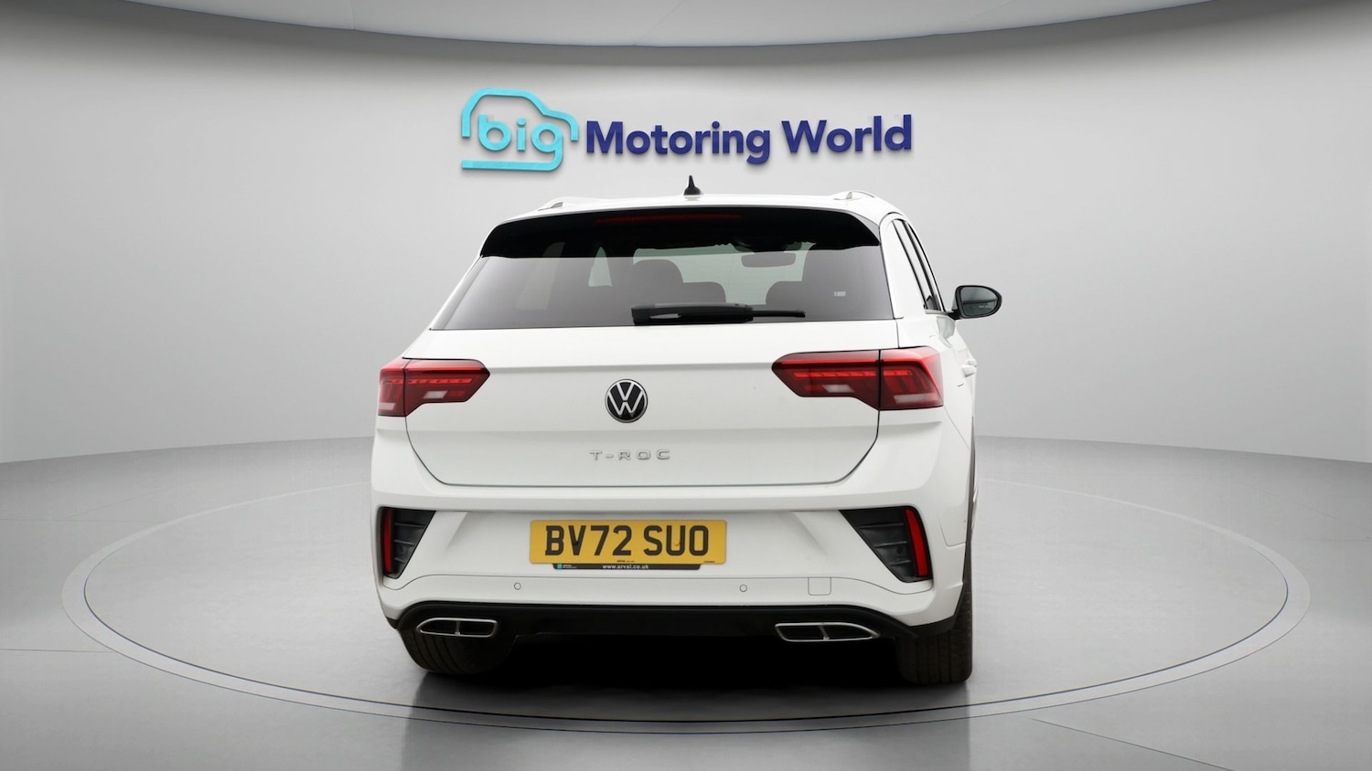 Used Volkswagen T-Roc 2022 for sale - 77778577: Photo 6