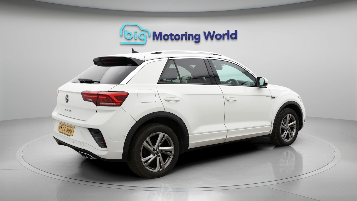 Used Volkswagen T-Roc 2022 for sale - 77778577: Photo 7
