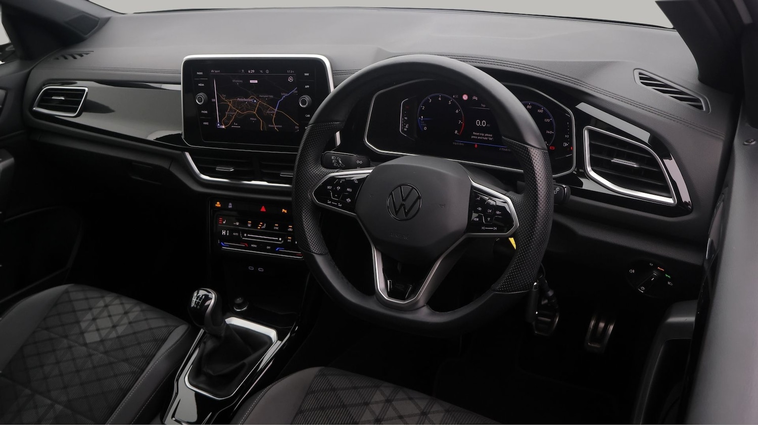 Used Volkswagen T-Roc 2022 for sale - 77778577: Photo 9