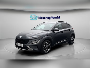 Used Hyundai KONA 2021 for sale - 79030313: Photo