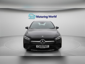 Used Mercedes-Benz A-Class 2019 for sale - 76227246: Photo