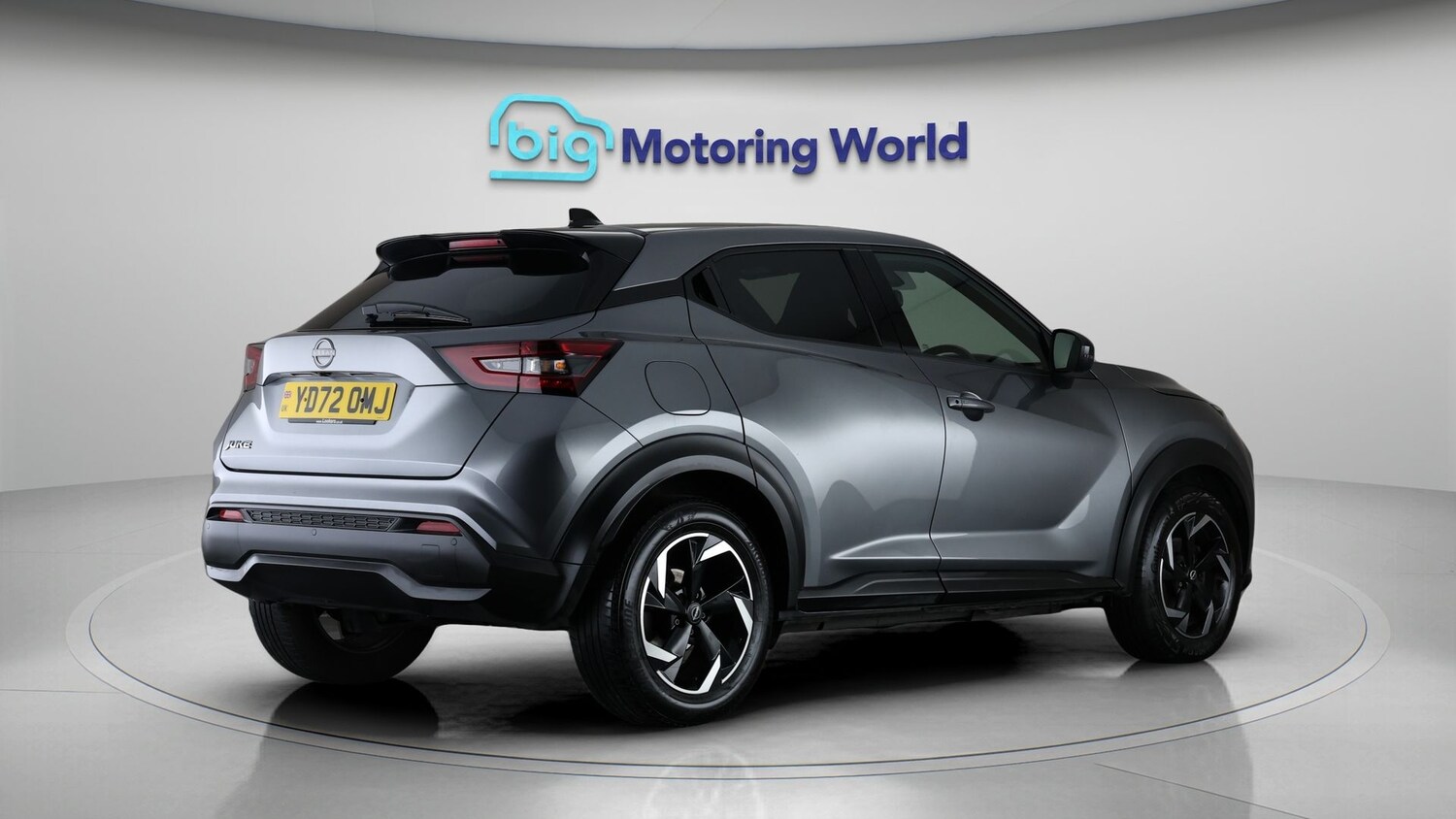 Used Nissan Juke for sale - 77729204: Photo 7